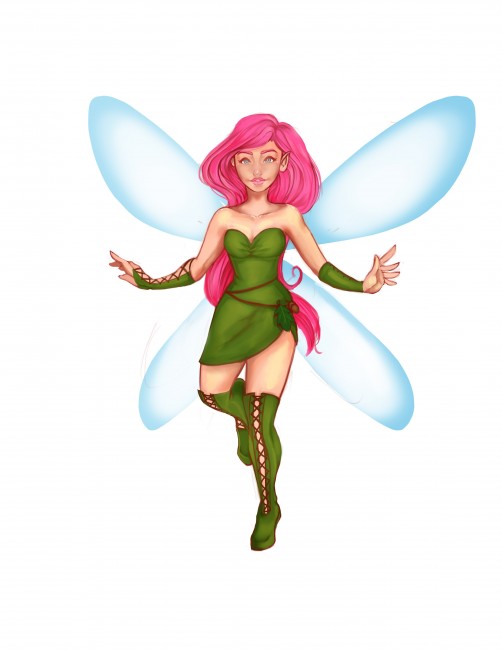 PHPixie Fairy